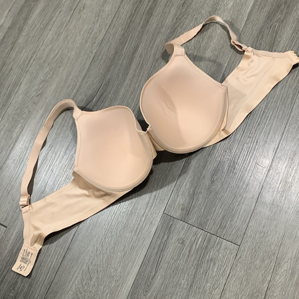 Soma Enhancing Shape Full Coverage Underwire Nude… - image 5